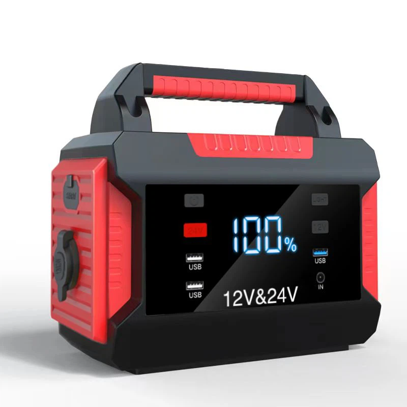 24V starter litij skok