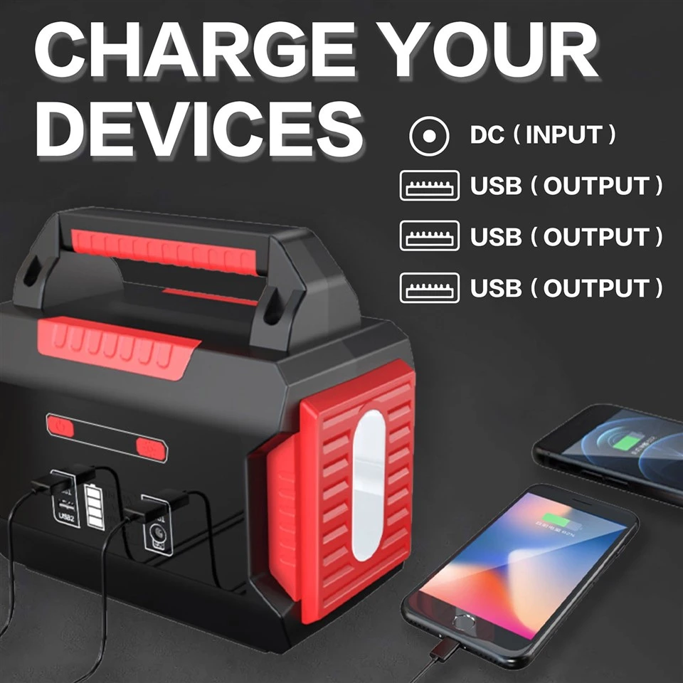 4、portable power bank