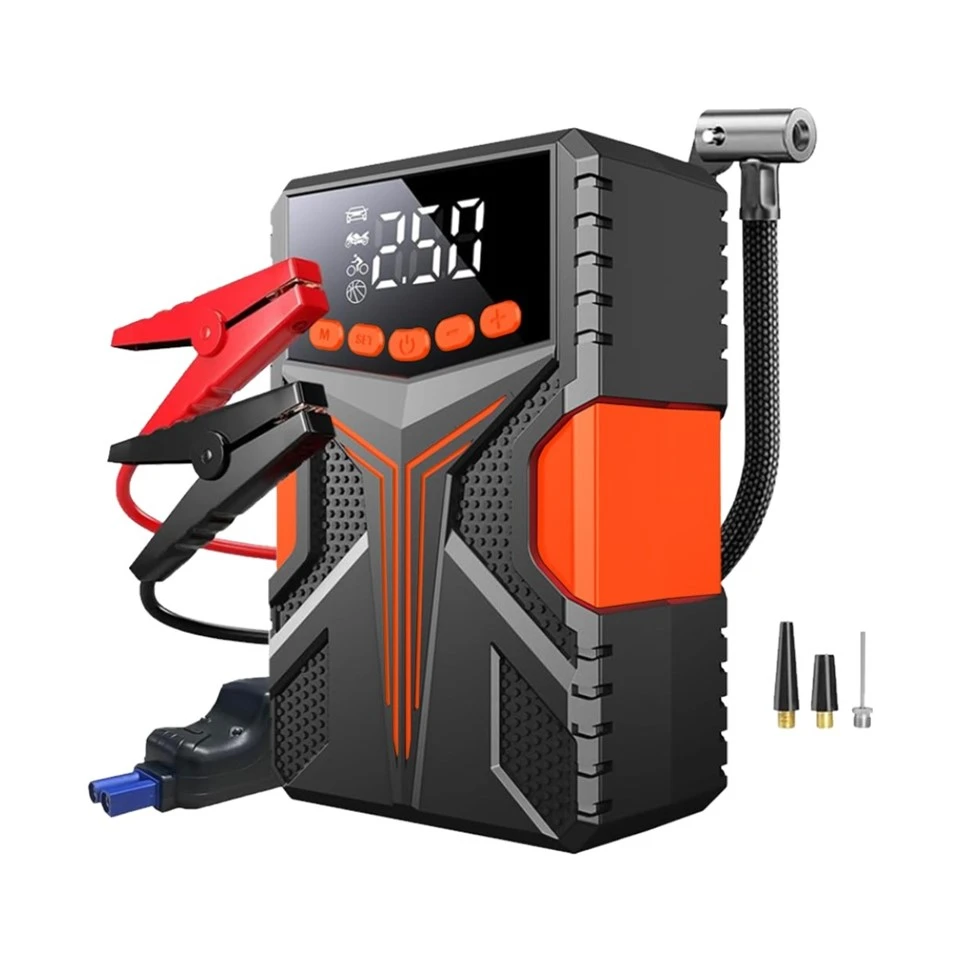 Car Jumper With Air Compressor price