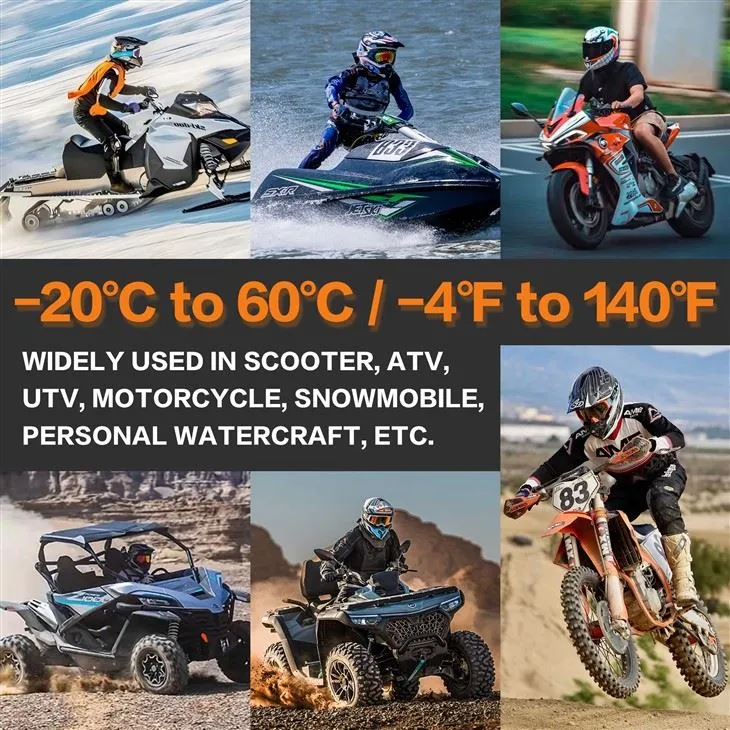 12v Lithium Motorcycle Battery price