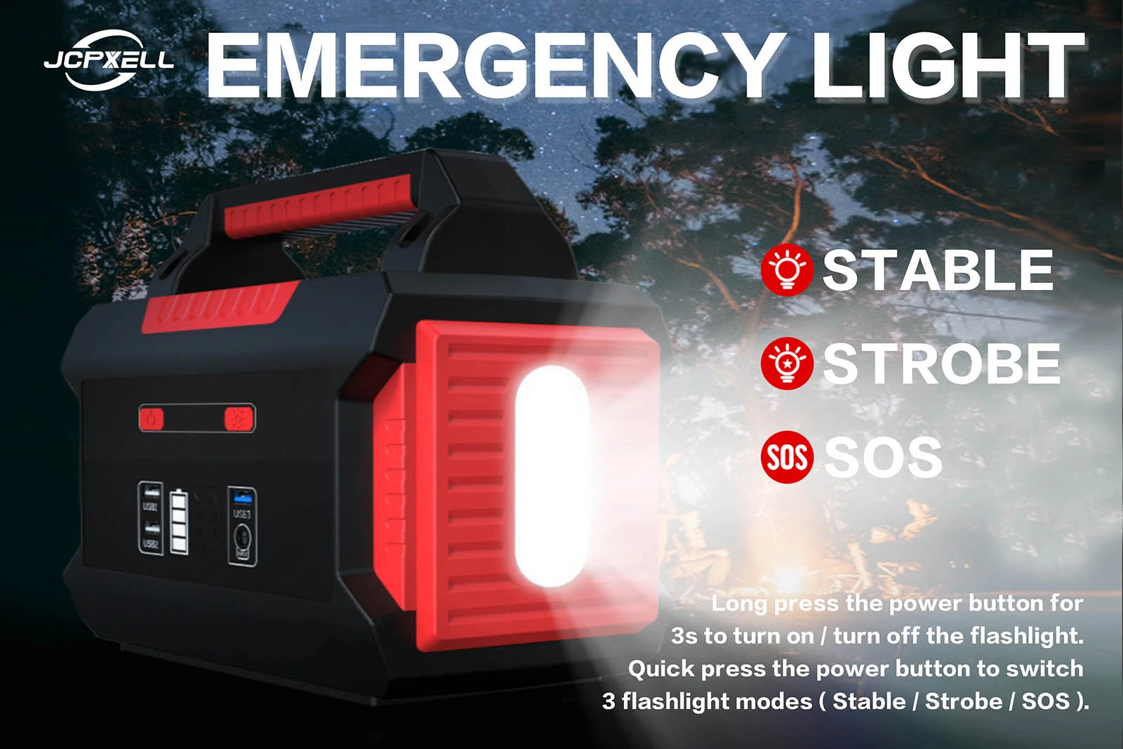 5emergency light 5emergency light